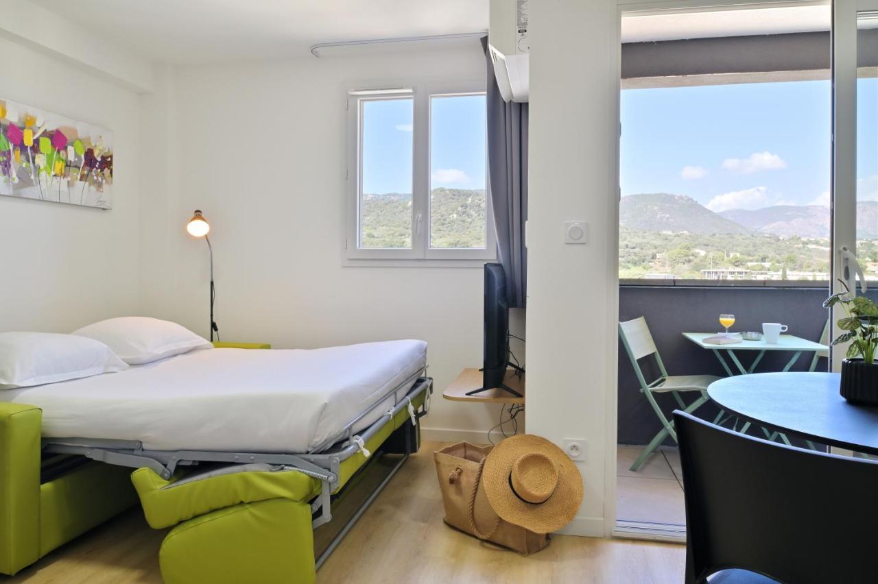 Residence Easy Lodge Ajaccio  Exterior photo