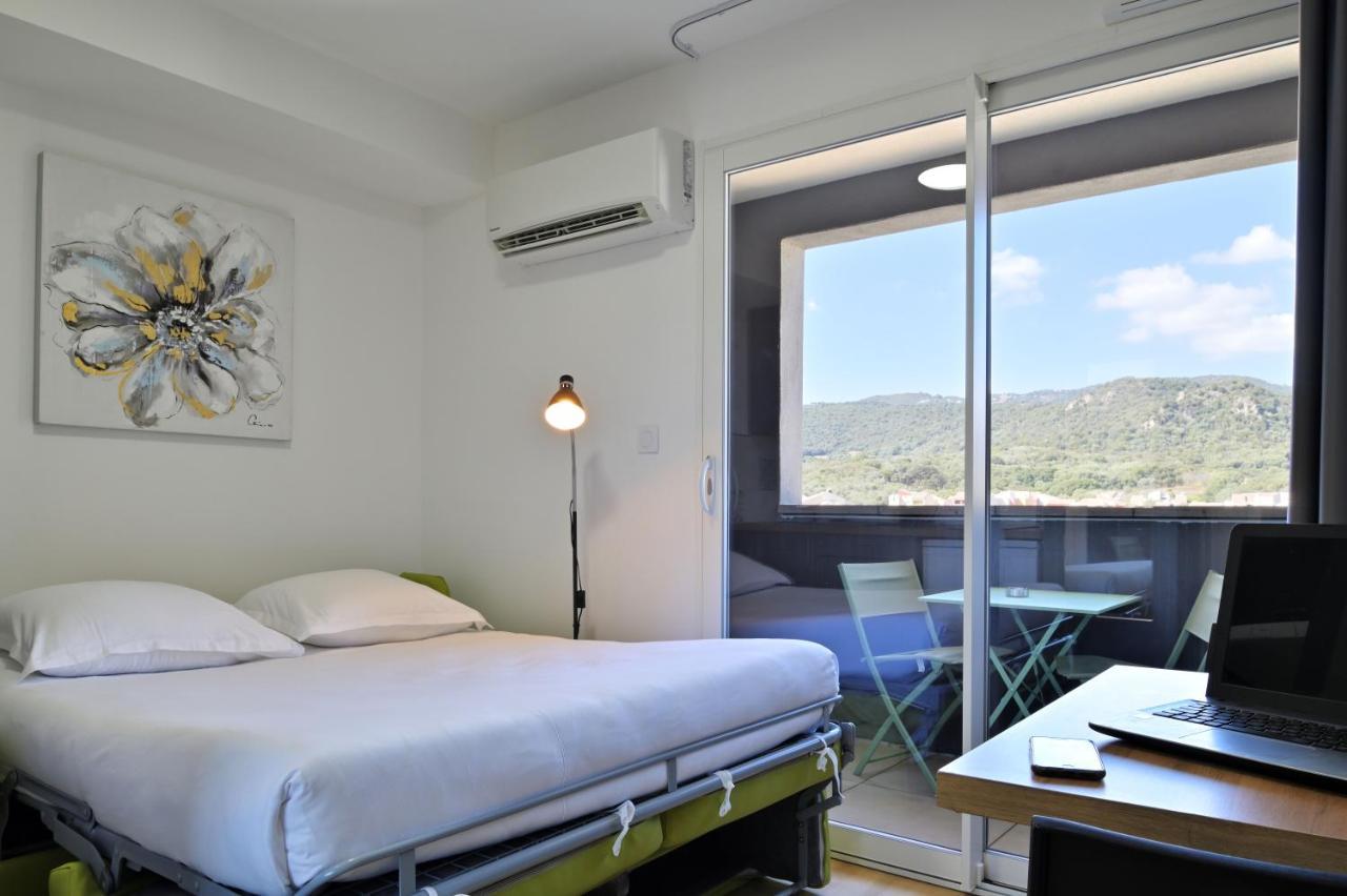 Residence Easy Lodge Ajaccio  Exterior photo