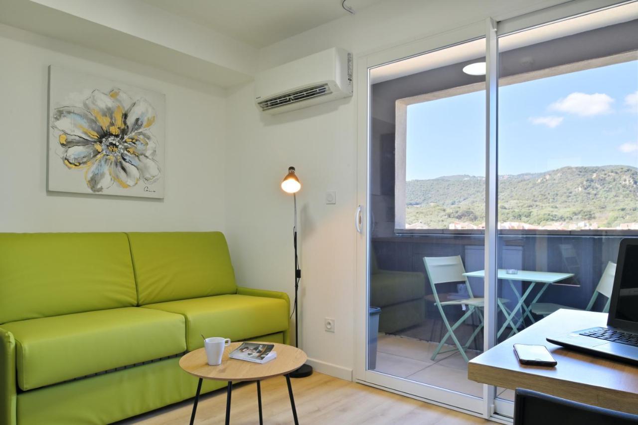Residence Easy Lodge Ajaccio  Exterior photo