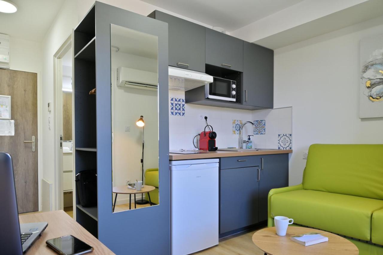 Residence Easy Lodge Ajaccio  Exterior photo