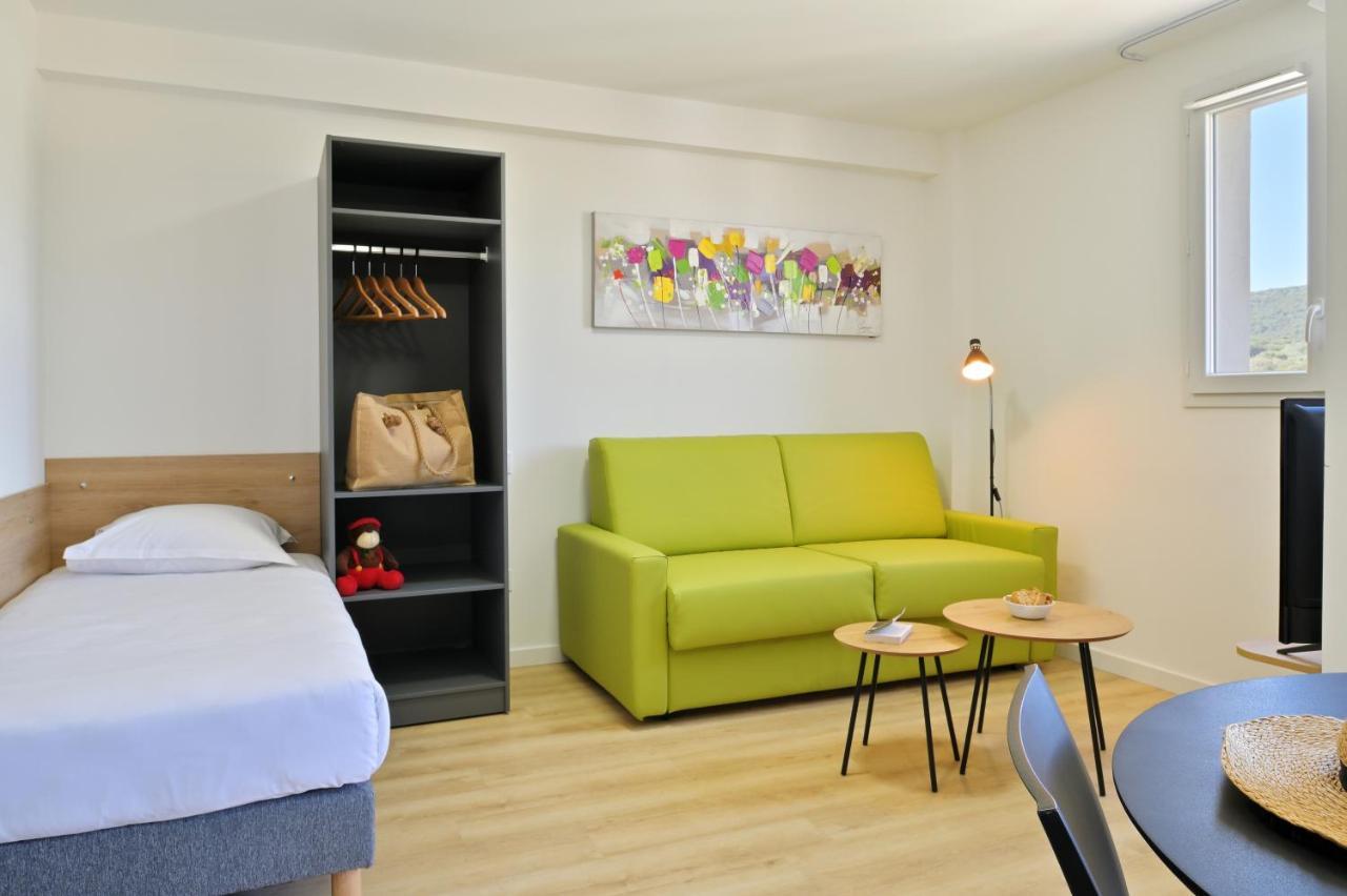 Residence Easy Lodge Ajaccio  Exterior photo