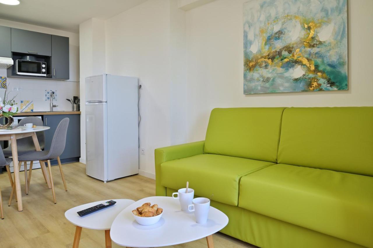 Residence Easy Lodge Ajaccio  Exterior photo