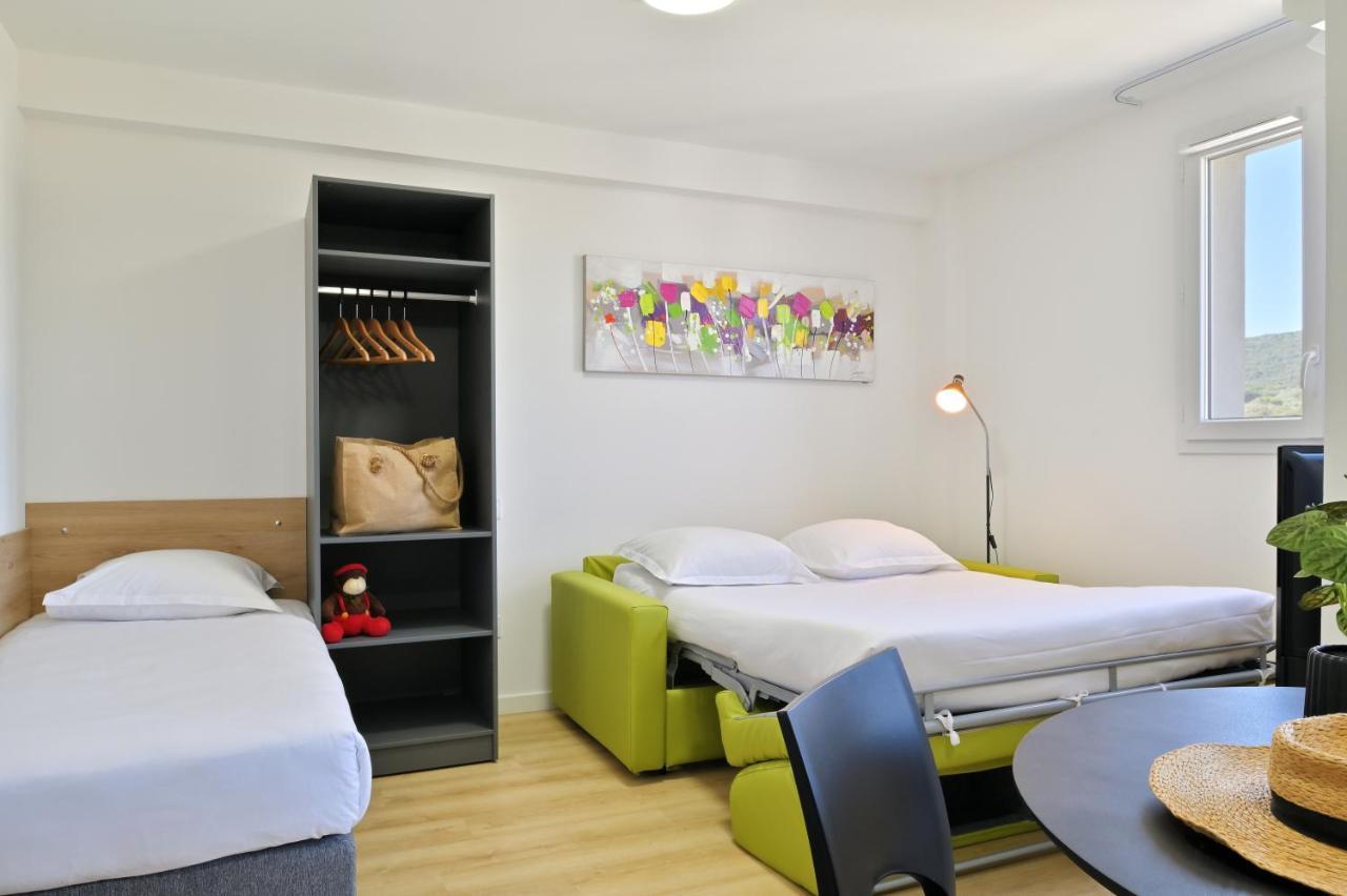 Residence Easy Lodge Ajaccio  Exterior photo