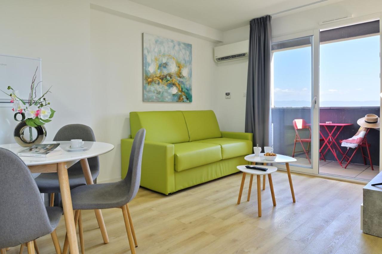 Residence Easy Lodge Ajaccio  Exterior photo