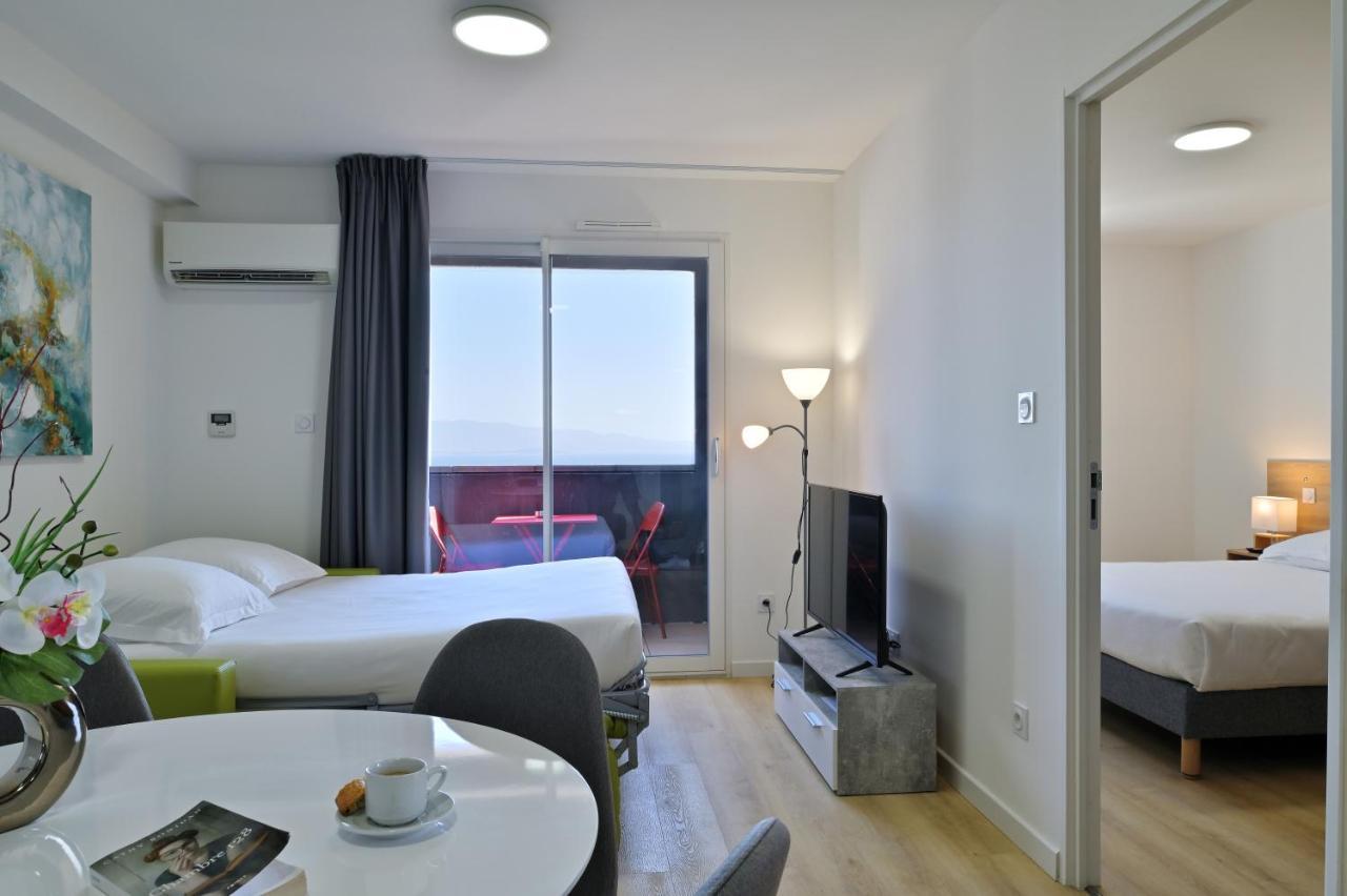 Residence Easy Lodge Ajaccio  Exterior photo