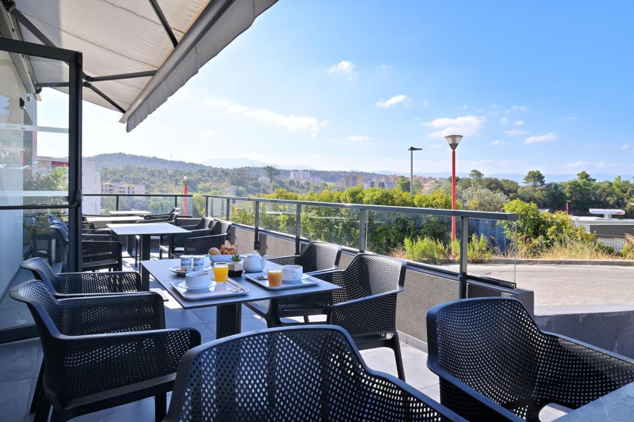Residence Easy Lodge Ajaccio  Exterior photo