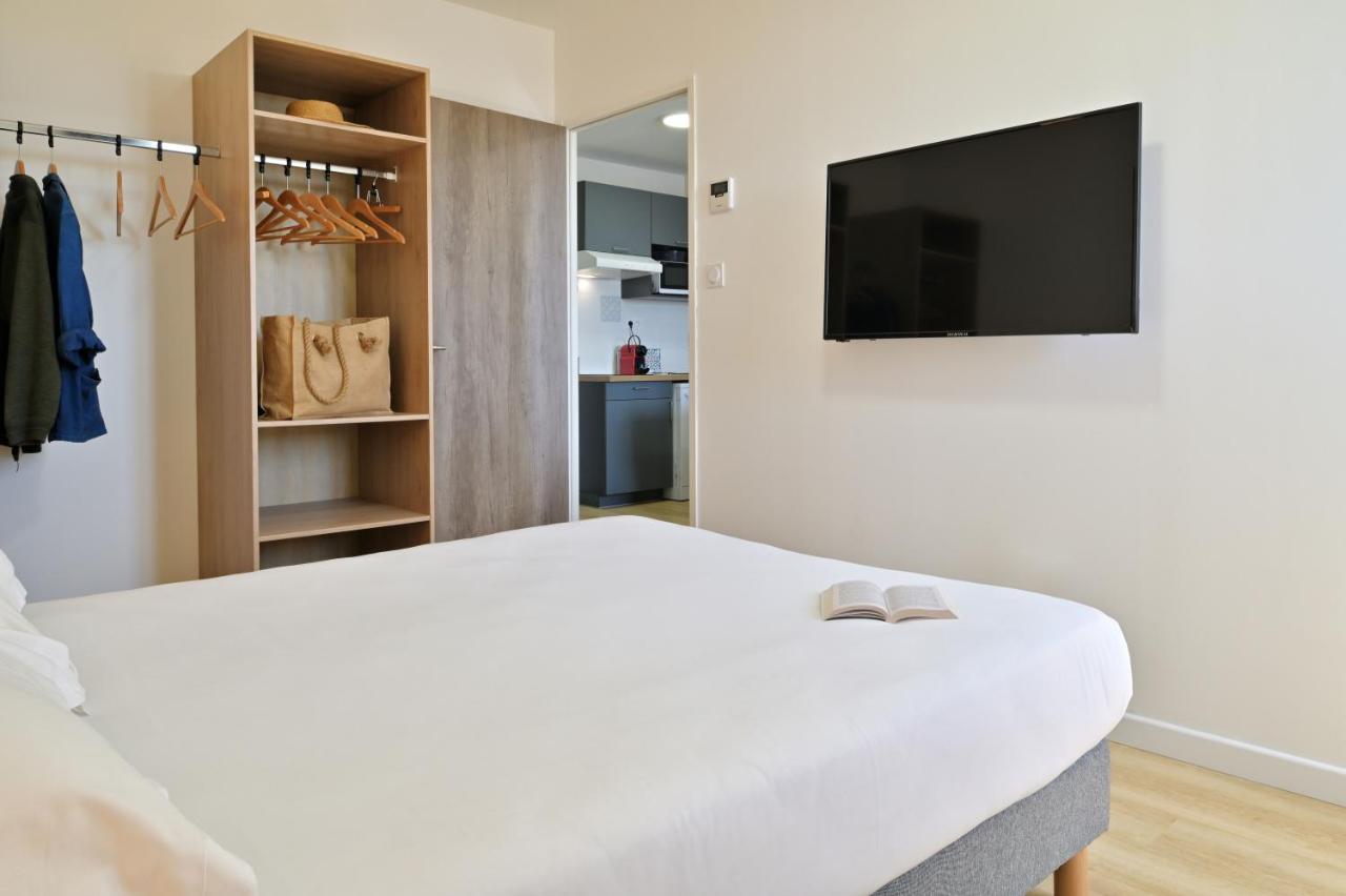 Residence Easy Lodge Ajaccio  Exterior photo