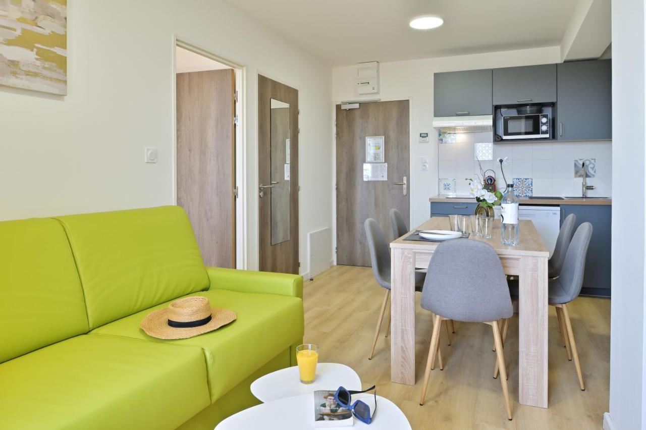 Residence Easy Lodge Ajaccio  Exterior photo