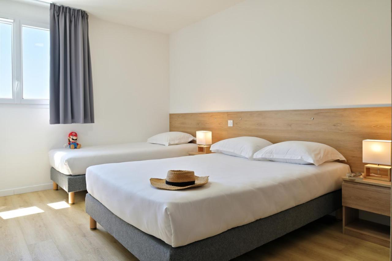 Residence Easy Lodge Ajaccio  Exterior photo