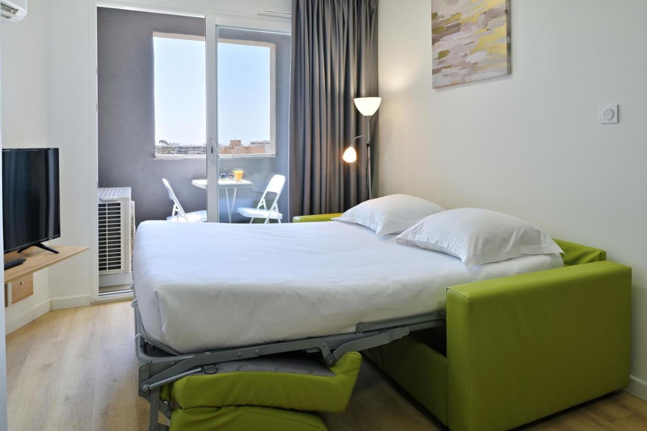 Residence Easy Lodge Ajaccio  Exterior photo