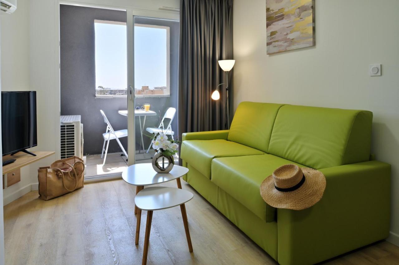 Residence Easy Lodge Ajaccio  Exterior photo