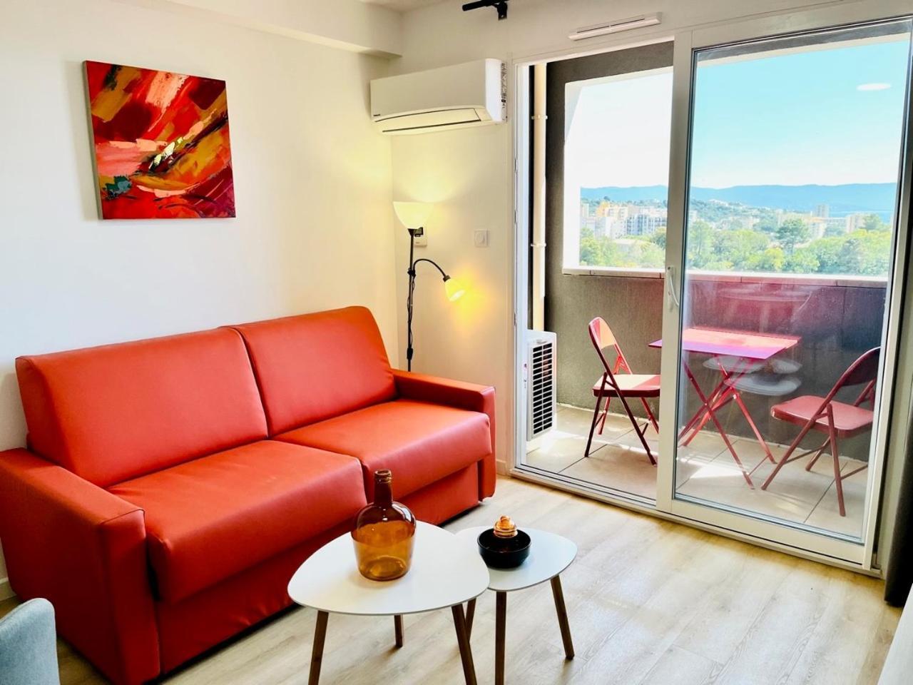 Residence Easy Lodge Ajaccio  Exterior photo