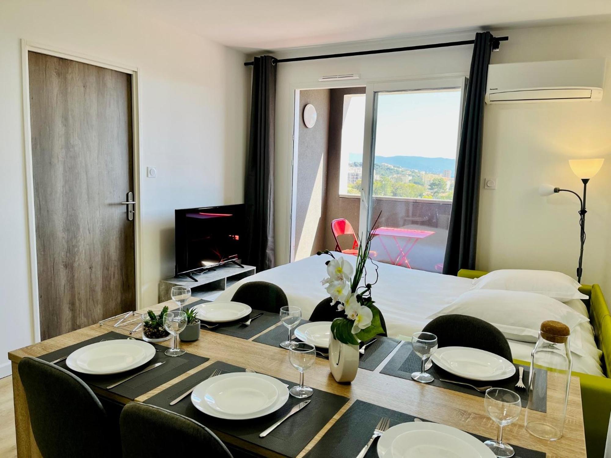 Residence Easy Lodge Ajaccio  Exterior photo