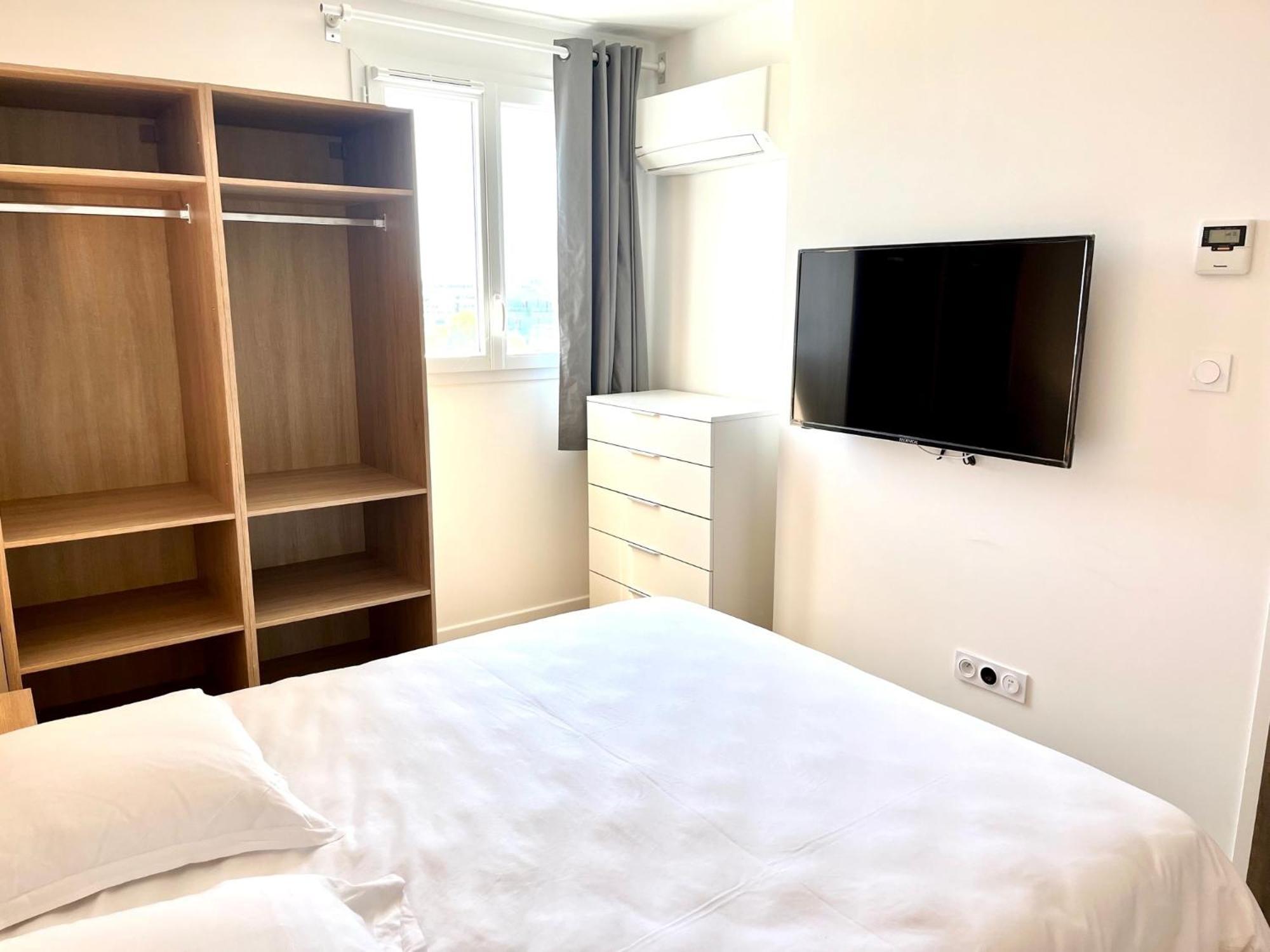 Residence Easy Lodge Ajaccio  Exterior photo